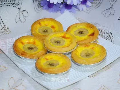 Banana balls