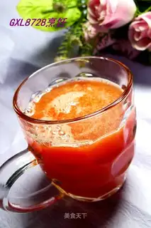 Watermelon juice