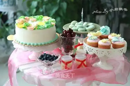 Pinky Spring Sweets