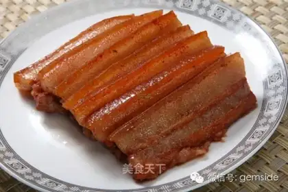 Steam meat