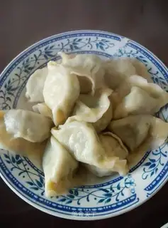 Soo-shin dumplings