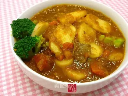 Curry curry