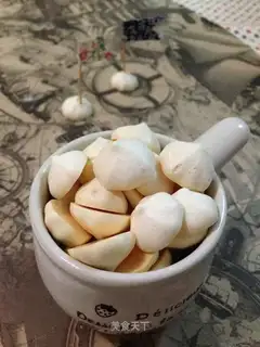 Homemade yogurt soy