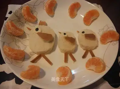 Chicken, run
