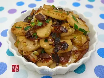 It tastes like fried rice