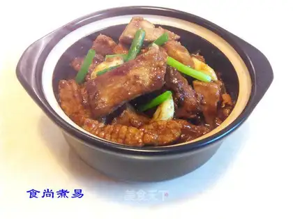 Potato ribs