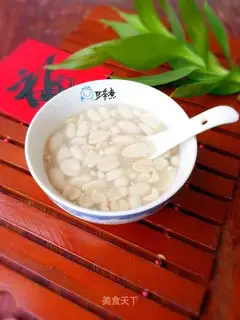 Peanut soup