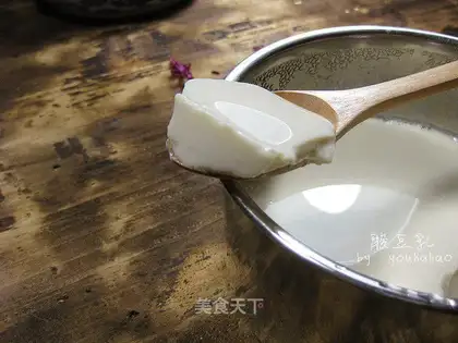 Sour milk