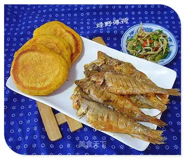 Pony fish paste