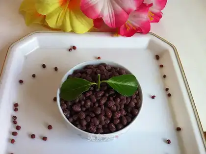 Homemade bean