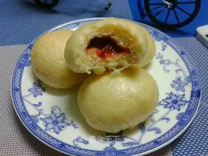 Homemade strawberries