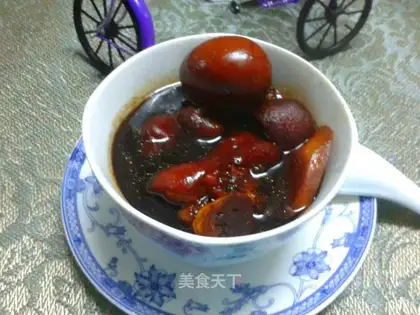 Pig-foot vinegar