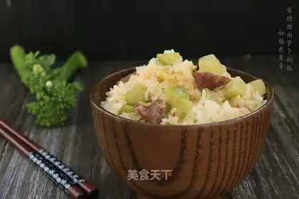 Spicy radish