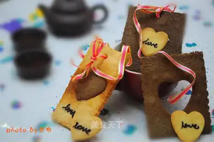 Heart crackers
