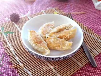 Spring Nan Ice Fried Plum