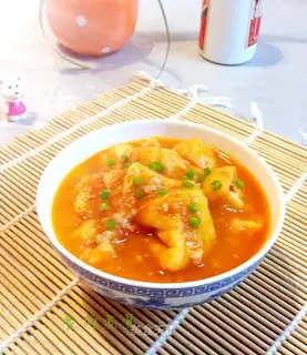 Eggplant tofu