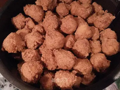 Tofuballs