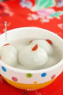 It's my soup