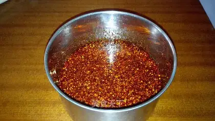 Spicy sauerkraut