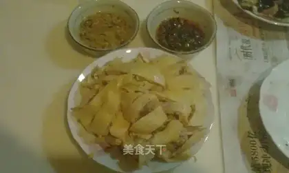 White chicken