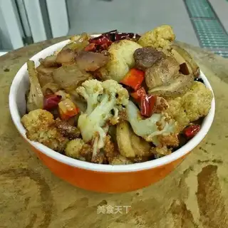Big dish