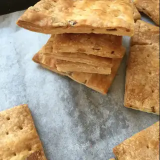 Soda cookies