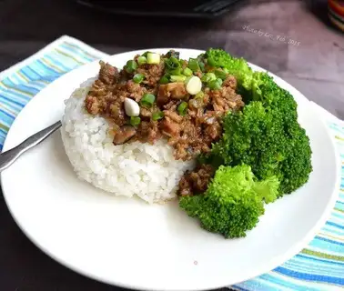 The broccoli