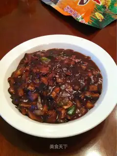 Mushroom sauce