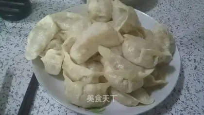 Beef dumpling