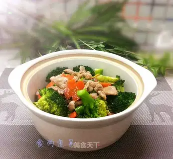 Orchid meat