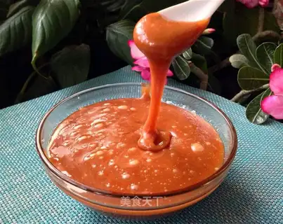 Taffy sauce
