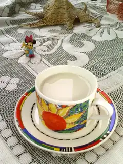 Peanut almond soy