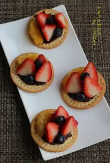Lighten up the Ganash fruit