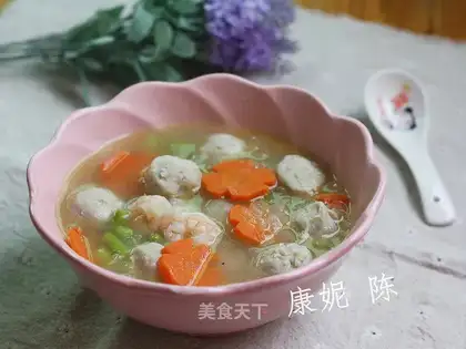 Poongullion soup