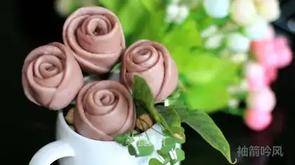 Rose is my heart