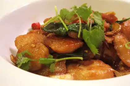 Three fish