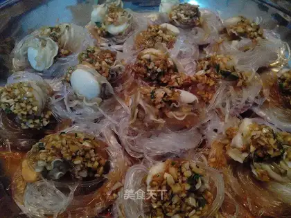 Garlic fan sap