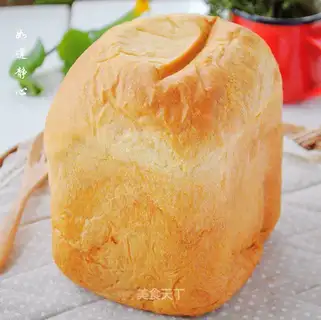 One-key sweet bread