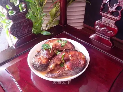 Red-hot porridge