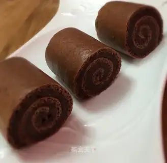 Chocolate rolls