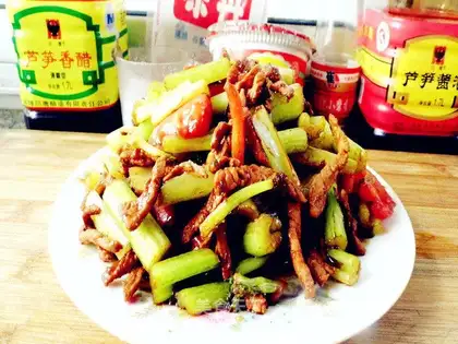 Celery ketchup