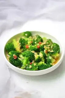 Pelican broccoli