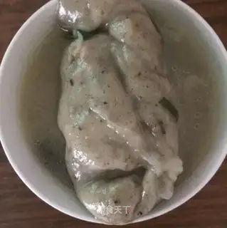 Eat radish
