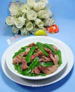 Dutch beans for chicken