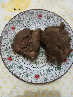 Beef sauce