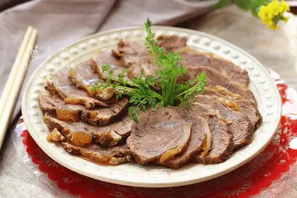 Beef sauce