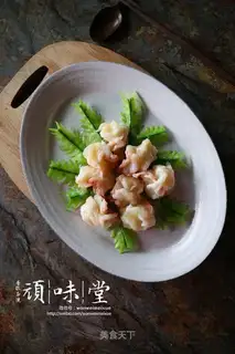 Pony shrimp