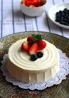 New York cheesecake