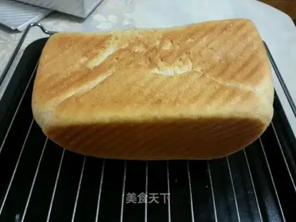 All-eat raisin toast