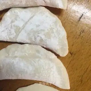 Pork dumplings